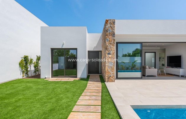 Neue Gebäude - Villa - Los Alcázares - Serena Golf