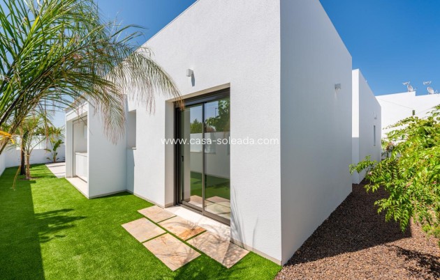 Neue Gebäude - Villa - Los Alcázares - Serena Golf