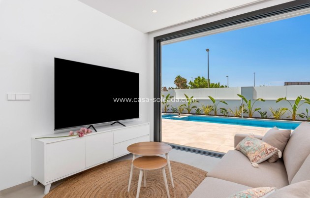 Neue Gebäude - Villa - Los Alcázares - Serena Golf