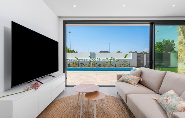 Neue Gebäude - Villa - Los Alcázares - Serena Golf