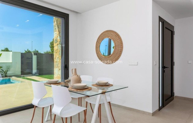 Neue Gebäude - Villa - Los Alcázares - Serena Golf