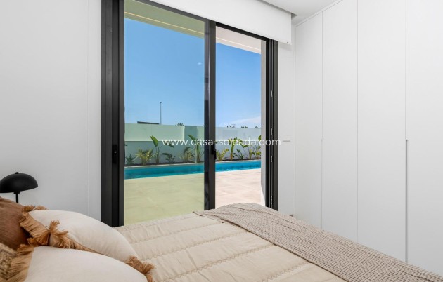 Neue Gebäude - Villa - Los Alcázares - Serena Golf