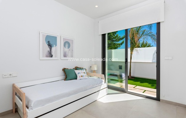 Neue Gebäude - Villa - Los Alcázares - Serena Golf