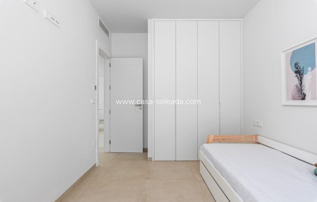 Neue Gebäude - Villa - Los Alcázares - Serena Golf