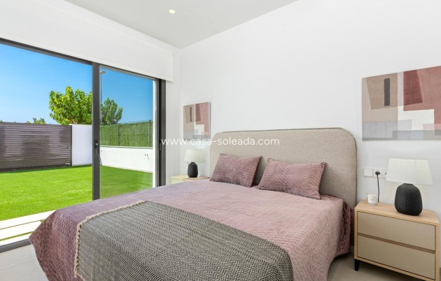 Neue Gebäude - Villa - Los Alcázares - Serena Golf