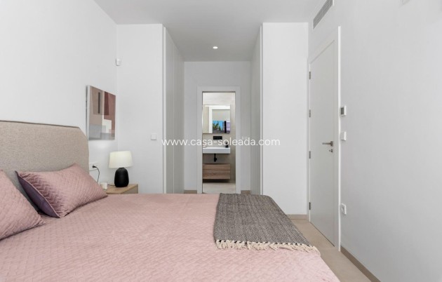 Neue Gebäude - Villa - Los Alcázares - Serena Golf