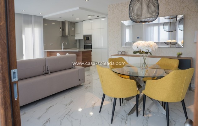 Nieuwbouw Woningen - Villa - Orihuela Costa - Pau 8