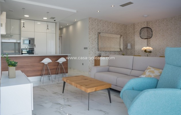 Nieuwbouw Woningen - Villa - Orihuela Costa - Pau 8