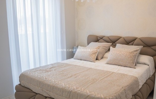 Nieuwbouw Woningen - Villa - Orihuela Costa - Pau 8