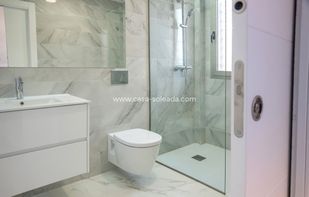 Nieuwbouw Woningen - Villa - Orihuela Costa - Pau 8