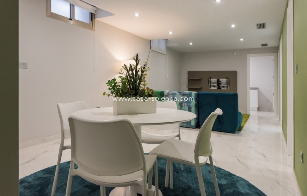 Nieuwbouw Woningen - Villa - Orihuela Costa - Pau 8