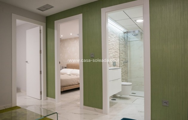 Nieuwbouw Woningen - Villa - Orihuela Costa - Pau 8