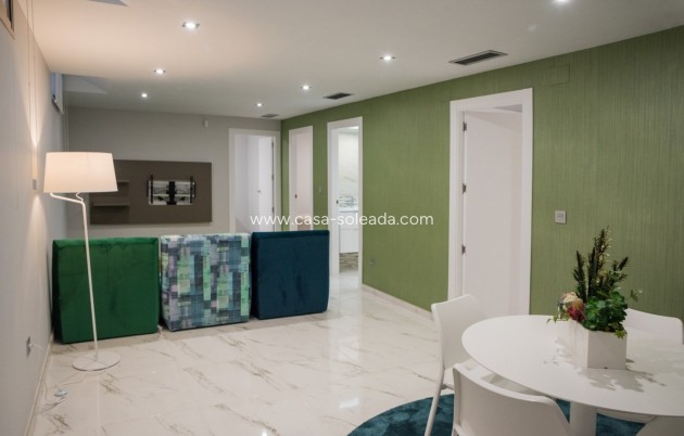 Nieuwbouw Woningen - Villa - Orihuela Costa - Pau 8