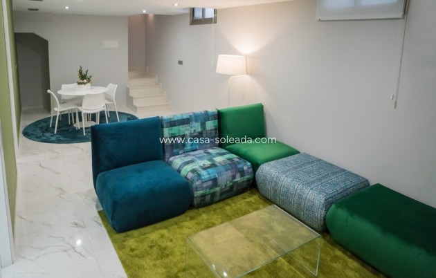 Nieuwbouw Woningen - Villa - Orihuela Costa - Pau 8
