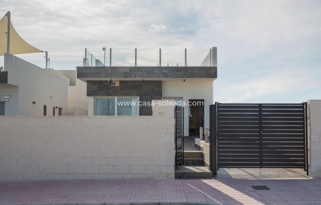 Nieuwbouw Woningen - Villa - Orihuela Costa - Pau 8