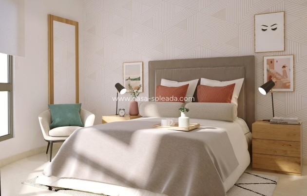 New Build - Apartment / flat - Torrevieja - Center