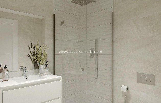 New Build - Apartment / flat - Torrevieja - Center