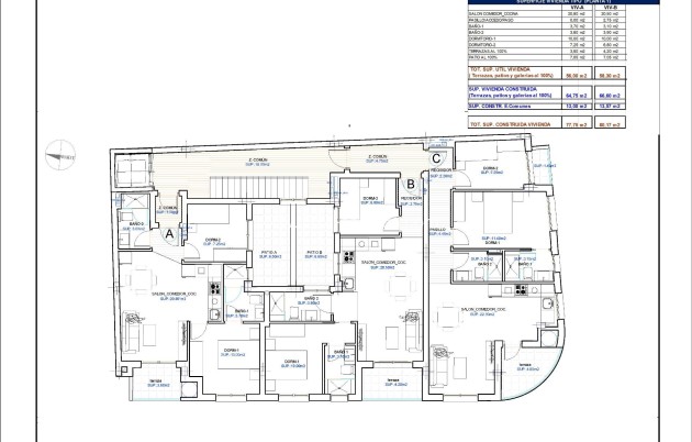 New Build - Apartment / flat - Torrevieja - Center