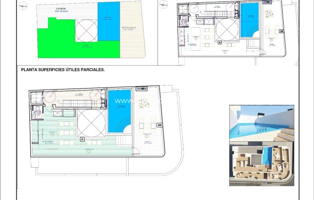 New Build - Apartment / flat - Torrevieja - Center