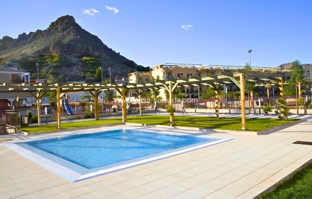 New Build - Apartment / flat - Archena - Villanueva del Rio Segura