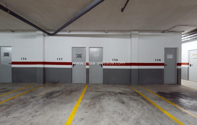 New Build - Apartment / flat - Archena - Villanueva del Rio Segura