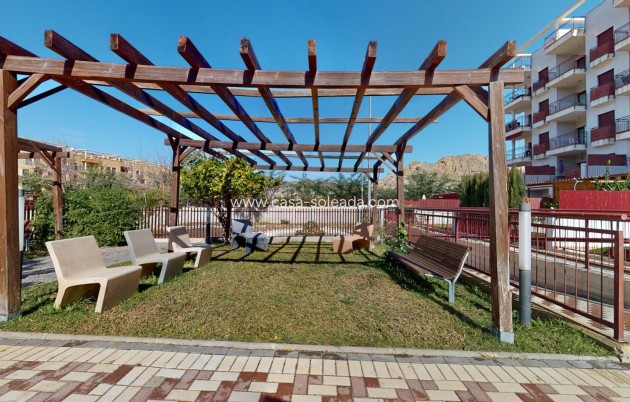New Build - Apartment / flat - Archena - Villanueva del Rio Segura