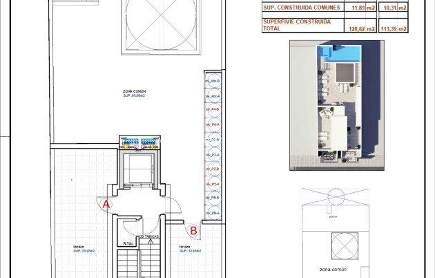 New Build - Apartment / flat - Torrevieja - Playa de El Cura