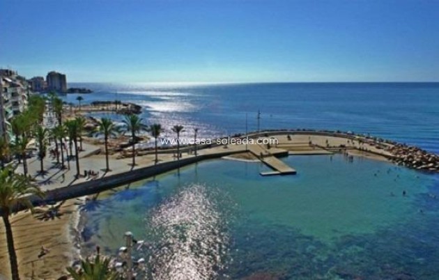 Neue Gebäude - Wohnung - Torrevieja - Playa de El Cura