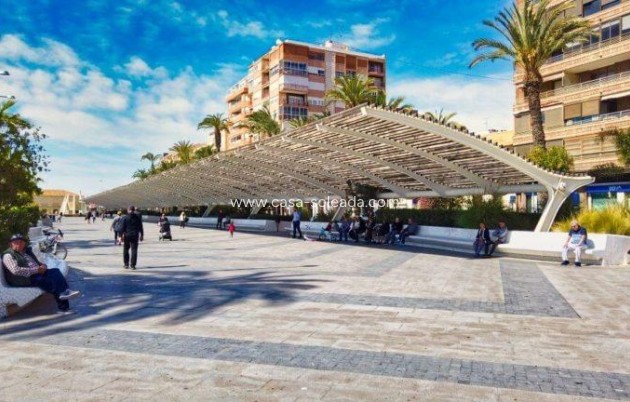 Neue Gebäude - Wohnung - Torrevieja - Playa de El Cura