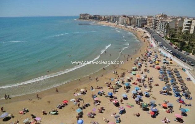 Neue Gebäude - Wohnung - Torrevieja - Playa de El Cura