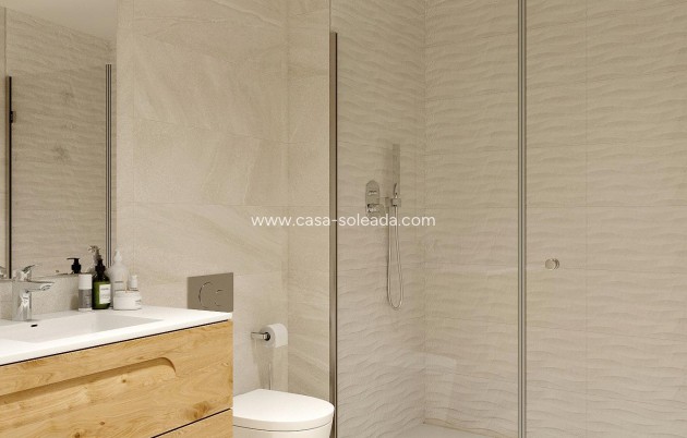 New Build - Apartment / flat - Torrevieja - Playa de El Cura