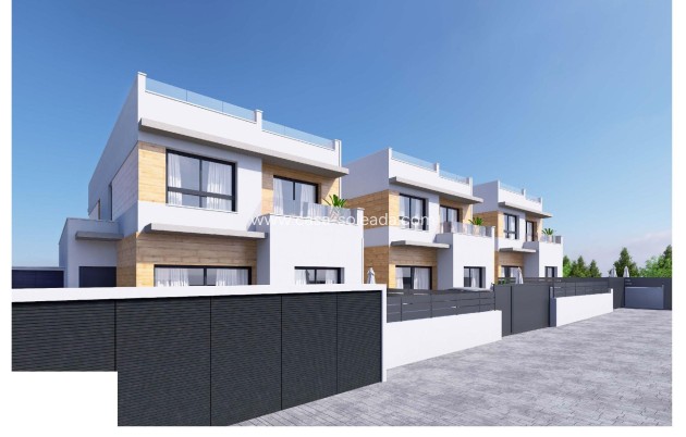 New Build - Villa - Benijofar - Pueblo