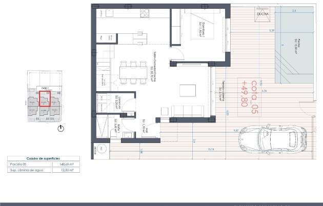 New Build - Villa - Benijofar - Pueblo