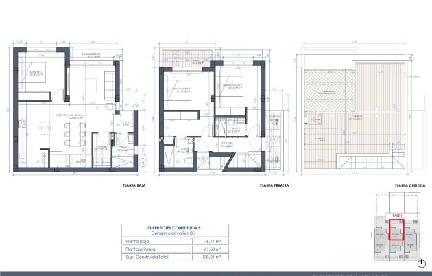 New Build - Villa - Benijofar - Pueblo
