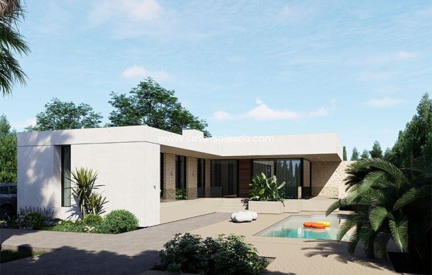 Neue Gebäude - Villa - Torrevieja - El chaparral