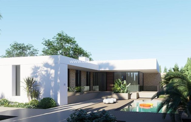 Neue Gebäude - Villa - Torrevieja - El chaparral