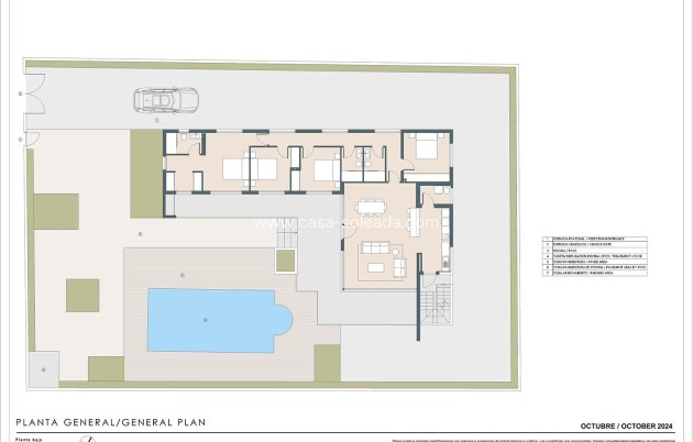 Neue Gebäude - Villa - Torrevieja - El chaparral
