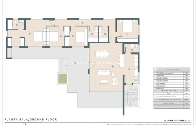 Neue Gebäude - Villa - Torrevieja - El chaparral
