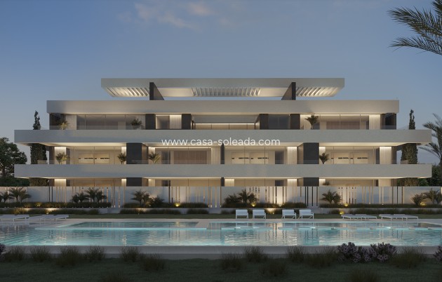 Nouvelle construction - Appartement - La Nucía
