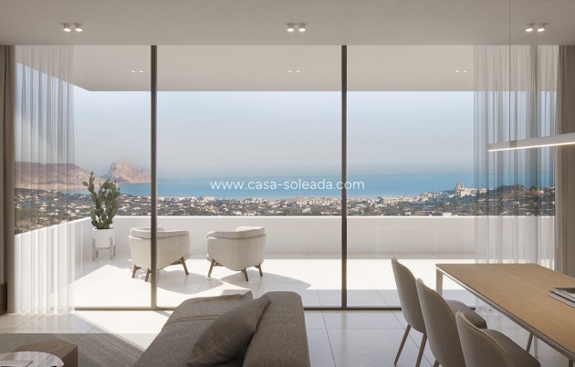 Nouvelle construction - Appartement - La Nucía