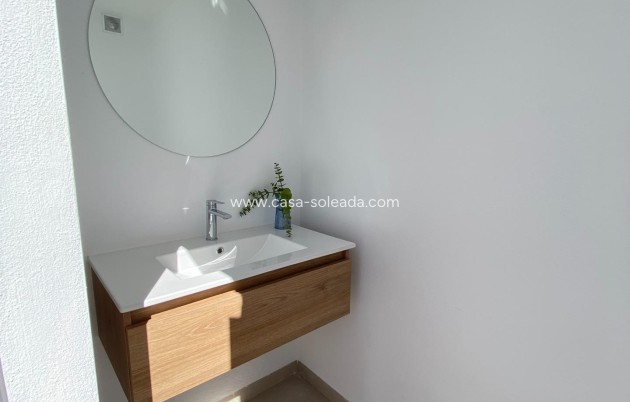 New Build - Bungalow - Pilar de la Horadada - pueblo