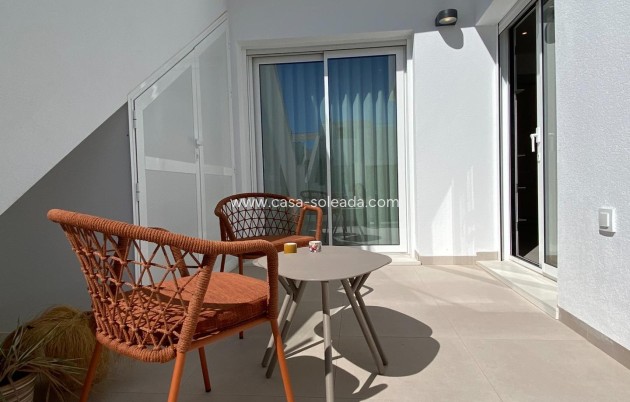 New Build - Bungalow - Pilar de la Horadada - pueblo