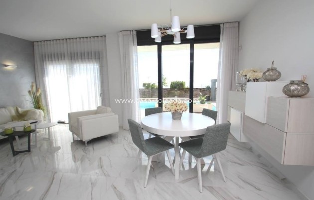 New Build - Villa - Cartagena - Playa honda