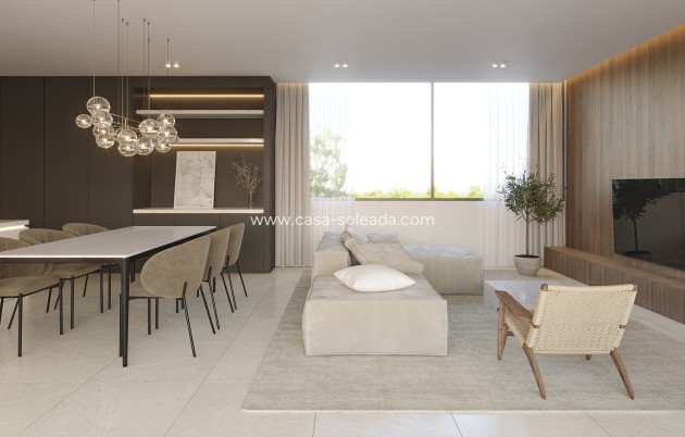Nouvelle construction - Appartement - La Nucía