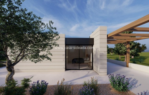 Nouvelle construction - Villa - Pilar de la Horadada - Roda Golf