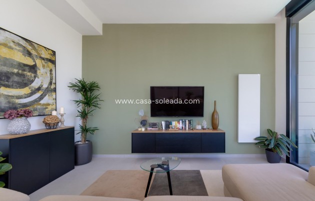 Nouvelle construction - Villa - Pilar de la Horadada - Roda Golf