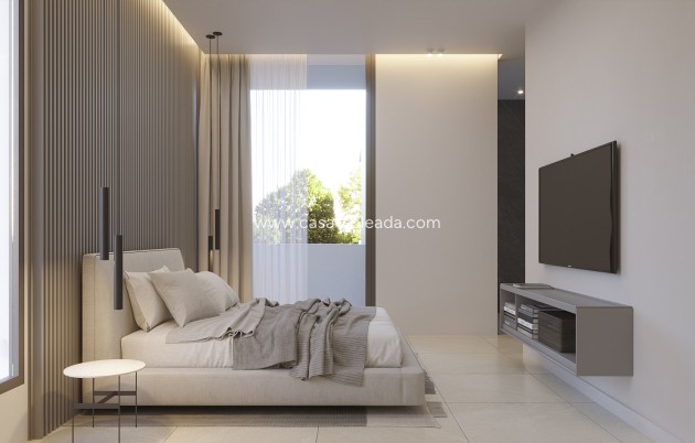 Nouvelle construction - Appartement - La Nucía
