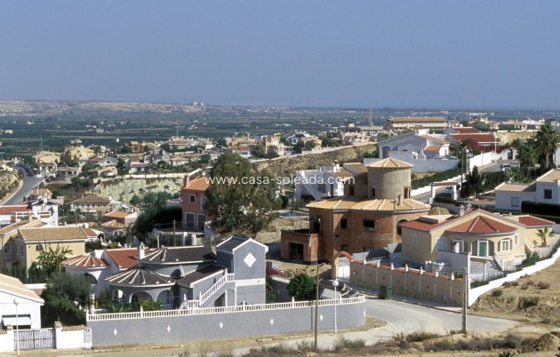 Neue Gebäude - Villa - Rojales - Benimar