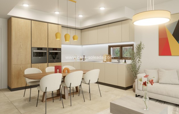 Nieuwbouw Woningen - Villa - Algorfa - La Finca Golf Resort