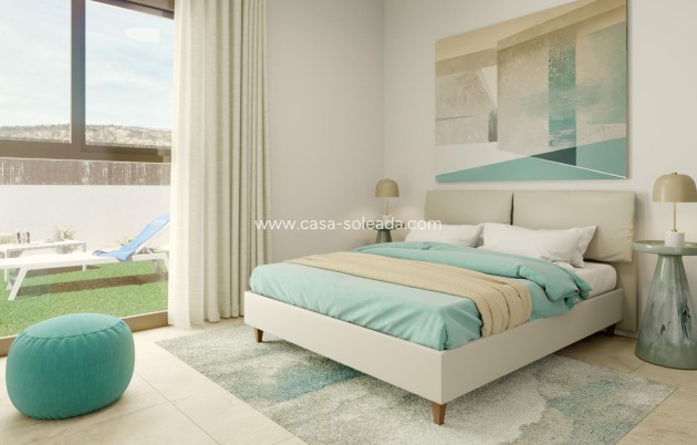 Nieuwbouw Woningen - Villa - Algorfa - La Finca Golf Resort